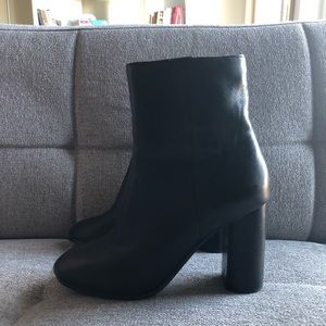 joie lara suede boot